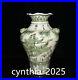 13.3old China Porcelain Song dynasty Blue and White figures Stories Plum Vase
