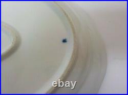19th C. Meissen BLUE ONION 13.5 Oval Serving Platter