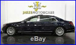 2018 Mercedes-Benz S-Class Maybach S560 4Matic ($170,095 MSRP)ONLY 294 MILES