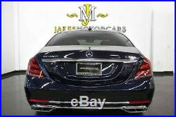 2018 Mercedes-Benz S-Class Maybach S560 4Matic ($170,095 MSRP)ONLY 294 MILES