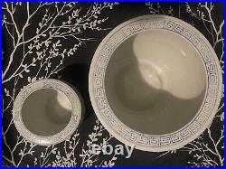 Antique chinese blue and white porcelain