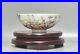 Beautiful Chinese Handmade Painting Blue White Porcelain Dragon Bowl