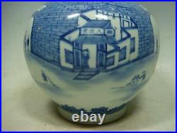 Beautiful chinese blue&white porcelain vase