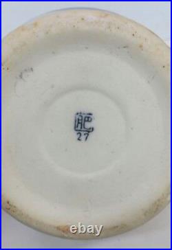 Blue and White Porcelain Jar Vase Hand Pianted