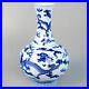 Chinese Antique Blue And White Porcelain painting Cloud Dragons Pattern Vase