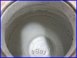 Chinese Blue White Porcelain Cracked Glaze Ginger Jar vases