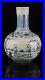 Chinese Blue&White Porcelain HandPainted Exquisite Figure Vase 18972