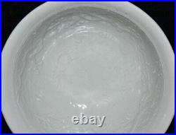 Chinese Blue&White Porcelain Handpainted Exquisite Dragon Pattern Bowls 9659