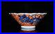 Chinese Blue&White Porcelain Handpainted Exquisite Dragon Pattern Bowls 9778