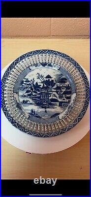 Chinese Blue and White Porcelain plates