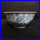 Chinese Blue&white Porcelain Handmade Exquisite Songzhumei Bowls 20470