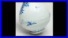 Ming Blue And White Porcelain Vase