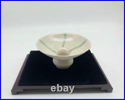 Old Chinese Song Xing Ware White Glaze porcelain Brush wash