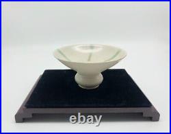 Old Chinese Song Xing Ware White Glaze porcelain Brush wash