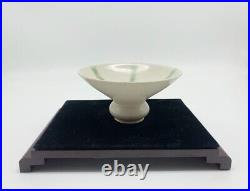 Old Chinese Song Xing Ware White Glaze porcelain Brush wash