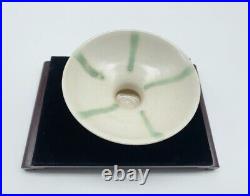 Old Chinese Song Xing Ware White Glaze porcelain Brush wash