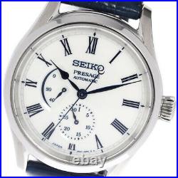 SEIKO Presage Arita porcelain dial SARW053 2020 limited model AT Men's 624341