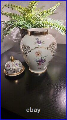 Vase porcelaine chinese